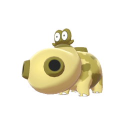#449 Hippopotas